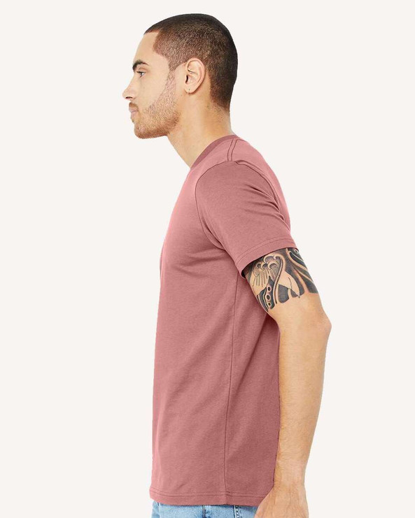 Bella+Canvas 3001U - USA-Made Jersey Tee
