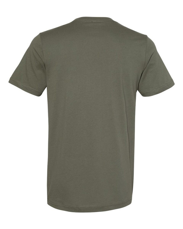 Bella+Canvas 3001U - Camiseta Jersey USA-Made