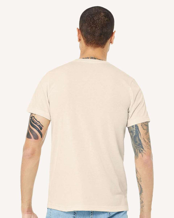 Bella+Canvas 3001U - USA-Made Jersey Tee