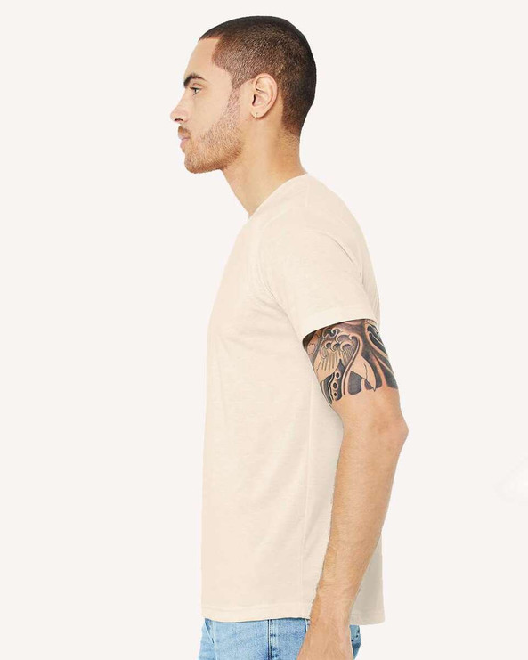 Bella+Canvas 3001U - USA-Made Jersey Tee
