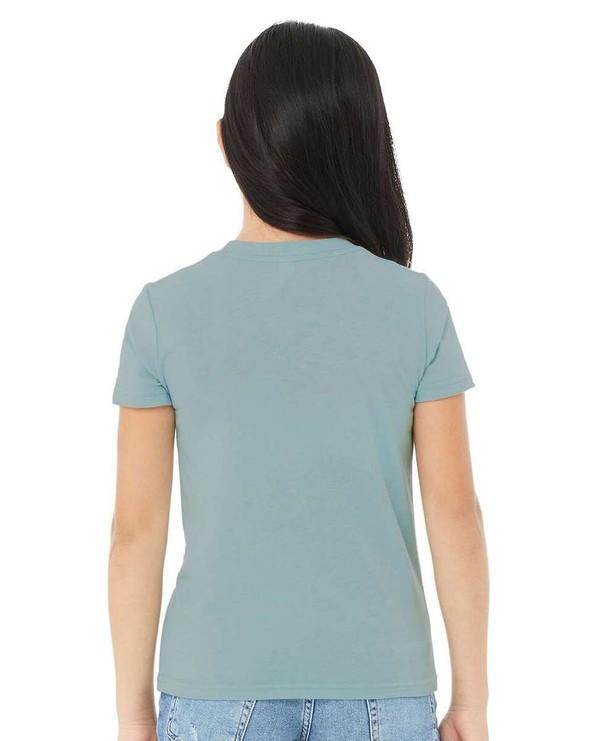 Bella+Canvas 3001YCVC - Camiseta juvenil CVC