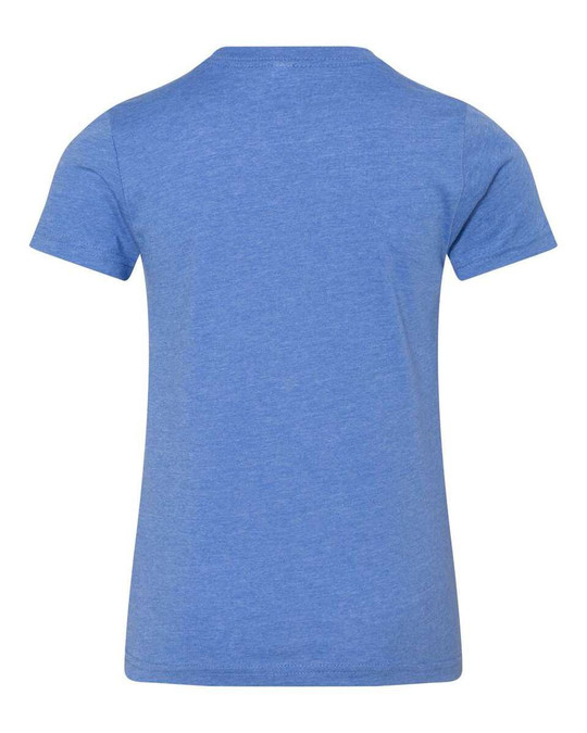 Bella+Canvas 3001YCVC - Camiseta juvenil CVC