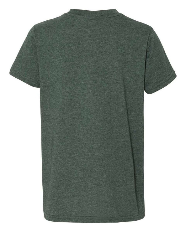 Bella+Canvas 3001YCVC - Youth CVC Jersey Tee