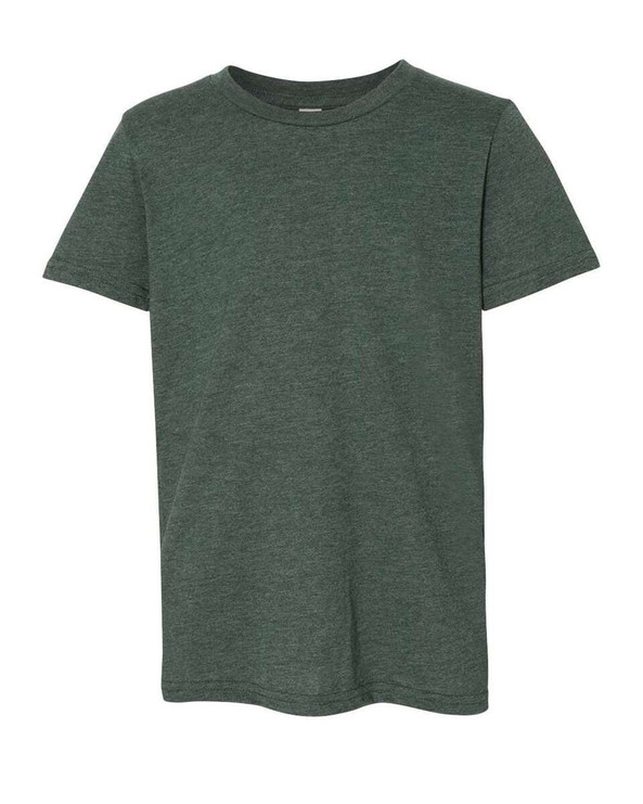 Bella+Canvas 3001YCVC - Youth CVC Jersey Tee