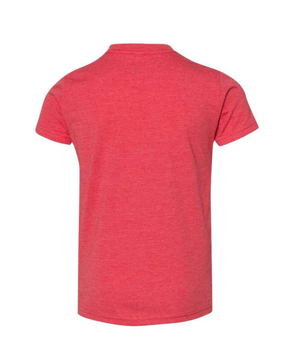 Bella+Canvas 3001YCVC - Camiseta juvenil CVC