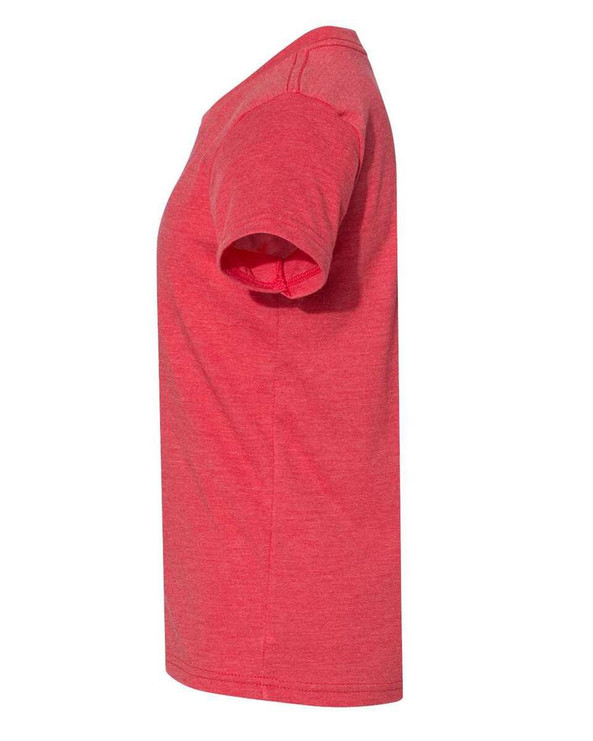 Bella+Canvas 3001YCVC - Camiseta juvenil CVC