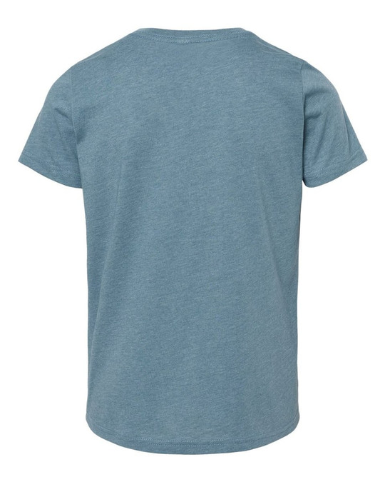 Bella+Canvas 3001YCVC - Youth CVC Jersey Tee
