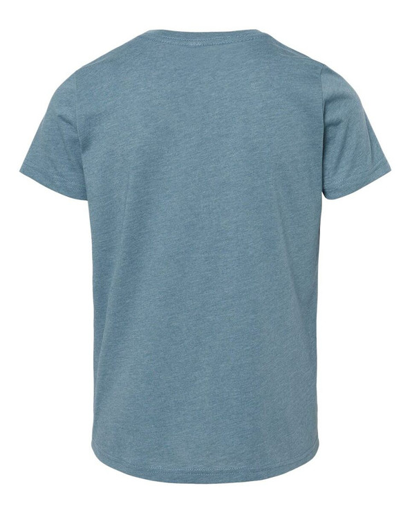 Bella+Canvas 3001YCVC - Youth CVC Jersey Tee