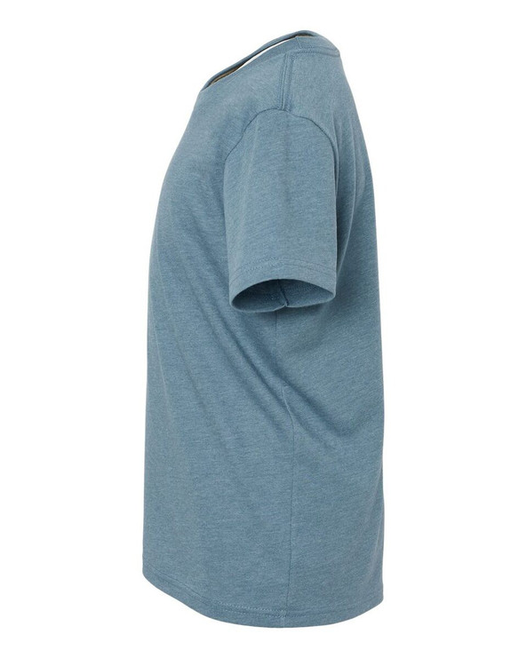 Bella+Canvas 3001YCVC - Youth CVC Jersey Tee