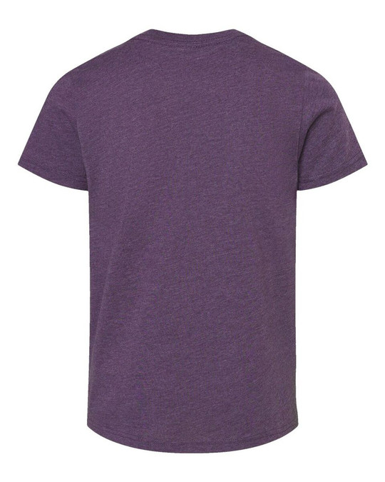 Bella+Canvas 3001YCVC - Youth CVC Jersey Tee