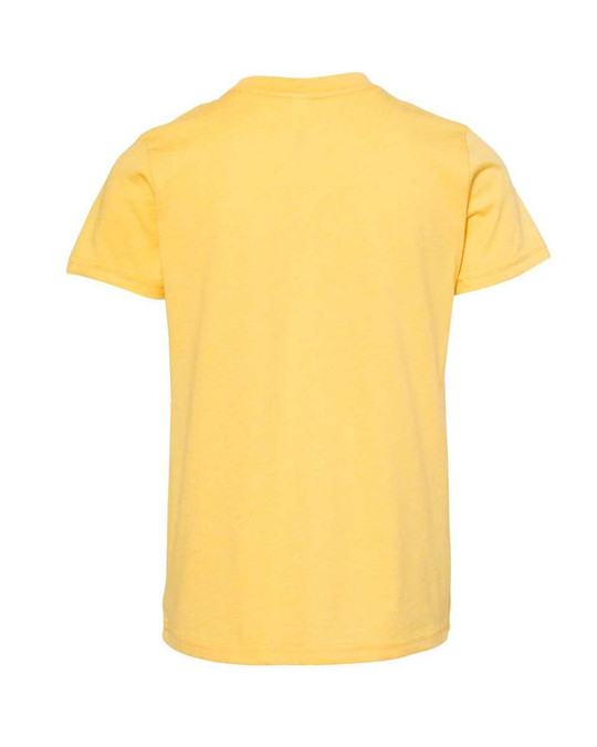 Bella+Canvas 3001YCVC - Youth CVC Jersey Tee