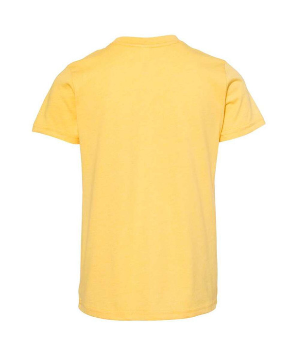 Bella+Canvas 3001YCVC - Youth CVC Jersey Tee