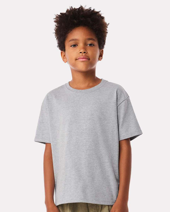 Bella+Canvas 3010Y - Youth 6oz. Heavyweight Tee