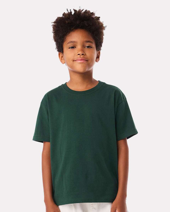 Bella+Canvas 3010Y - Youth 6oz. Heavyweight Tee