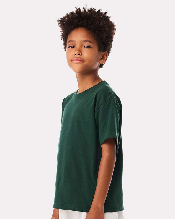 Bella+Canvas 3010Y - Youth 6oz. Heavyweight Tee
