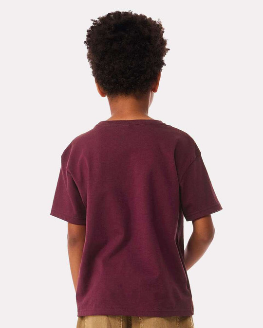 Bella+Canvas 3010Y - Juvenil 6oz. Camiseta Heavyweight