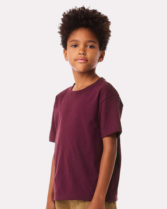 Bella+Canvas 3010Y - Juvenil 6oz. Camiseta Heavyweight