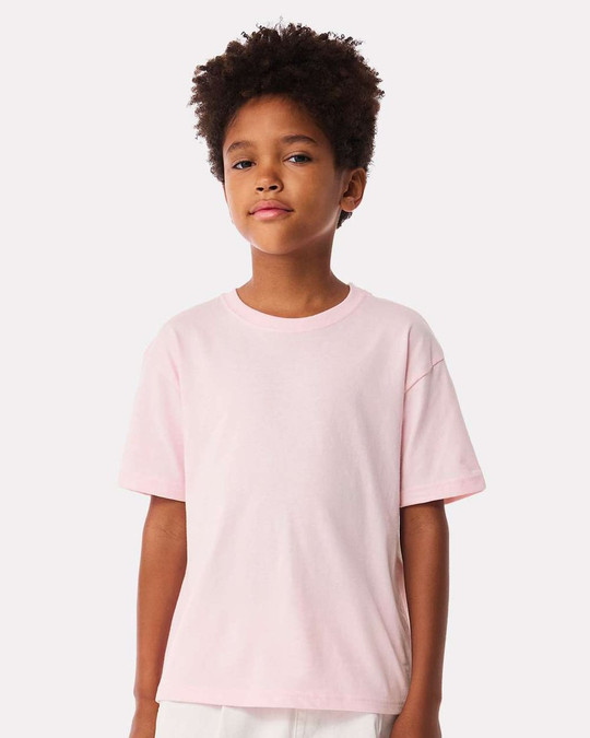 Bella+Canvas 3010Y - Juvenil 6oz. Camiseta Heavyweight