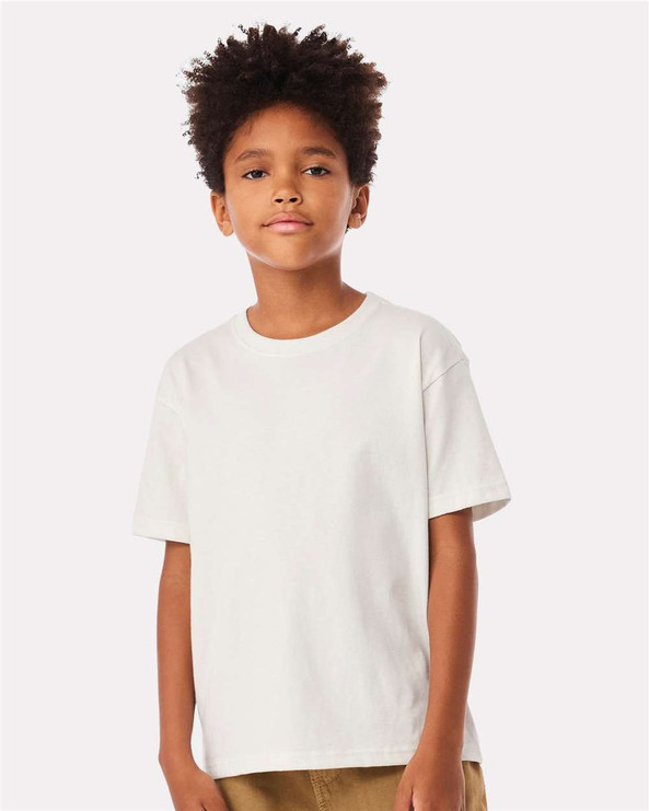 Bella+Canvas 3010Y - Youth 6oz. Heavyweight Tee