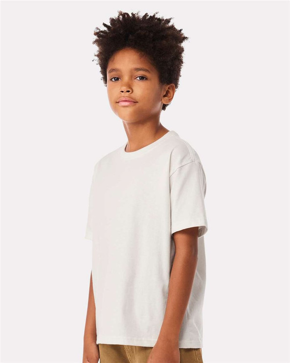 Bella+Canvas 3010Y - Youth 6oz. Heavyweight Tee