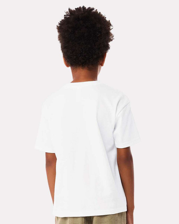 Bella+Canvas 3010Y - Juvenil 6oz. Camiseta Heavyweight