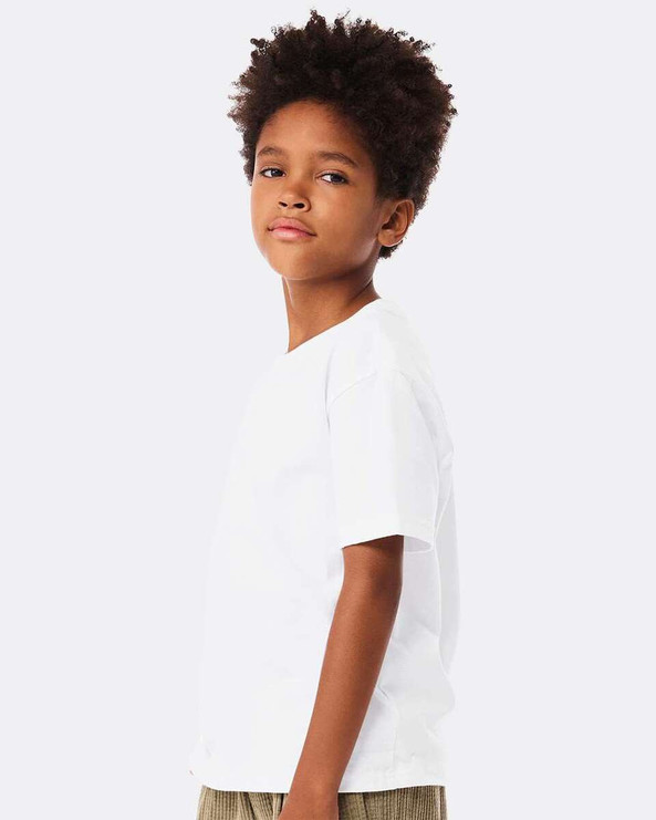 Bella+Canvas 3010Y - Juvenil 6oz. Camiseta Heavyweight