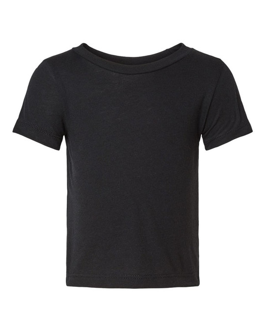 Bella+Canvas 3413B - Camiseta Triblend para bebé