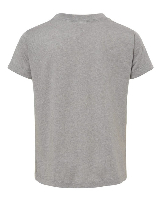 Bella+Canvas 3413T - Camiseta Triblend para niños pequeños