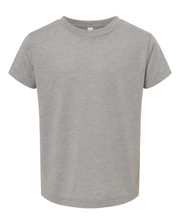 Bella+Canvas 3413T - Camiseta Triblend para niños pequeños
