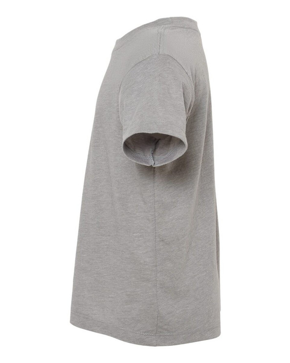 Bella+Canvas 3413T - Camiseta Triblend para niños pequeños
