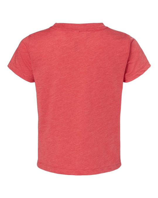 Bella+Canvas 3413T - Toddler Triblend Tee