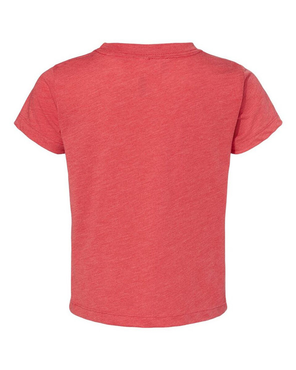 Bella+Canvas 3413T - Camiseta Triblend para niños pequeños