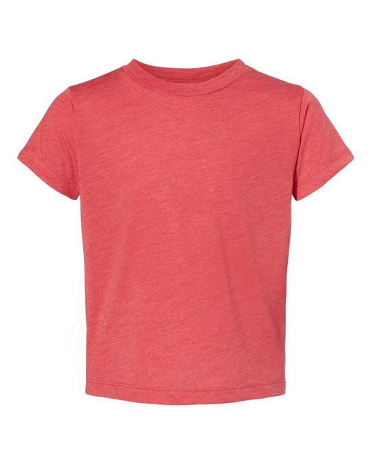 Bella+Canvas 3413T - Toddler Triblend Tee