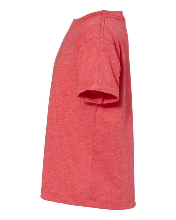 Bella+Canvas 3413T - Camiseta Triblend para niños pequeños
