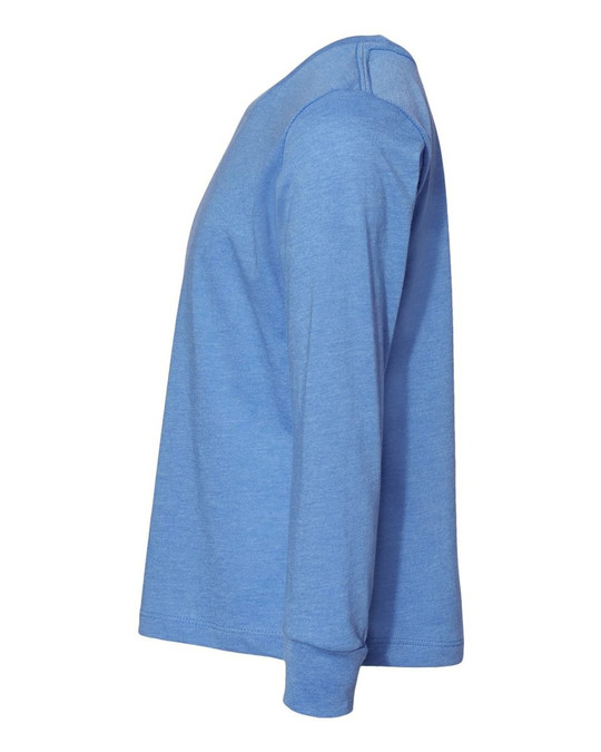 Bella+Canvas 3501T - Toddler Jersey Long Sleeve Tee