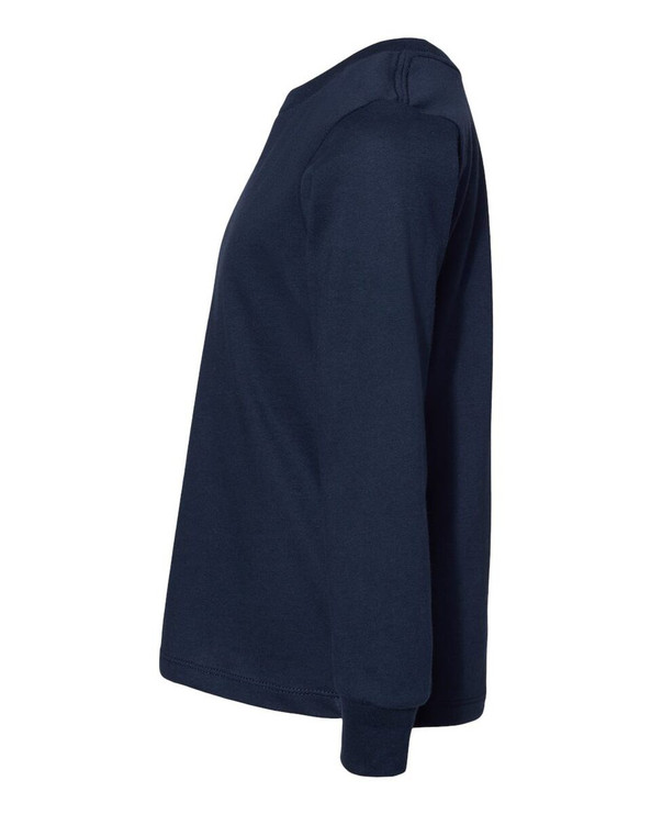 Bella+Canvas 3501T - Toddler Jersey Long Sleeve Tee
