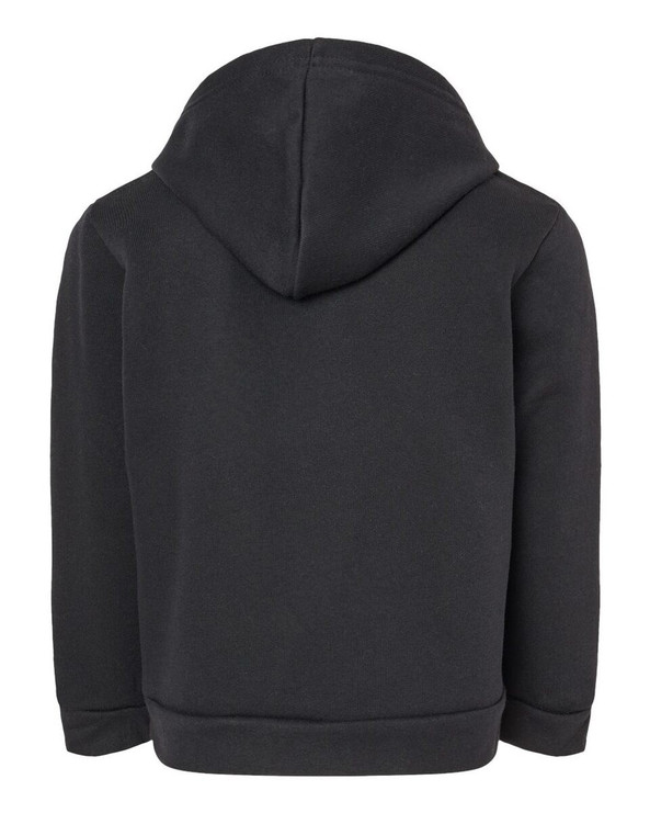 Bella+Canvas 3719T - Toddler Sponge Fleece Pullover Hoodie