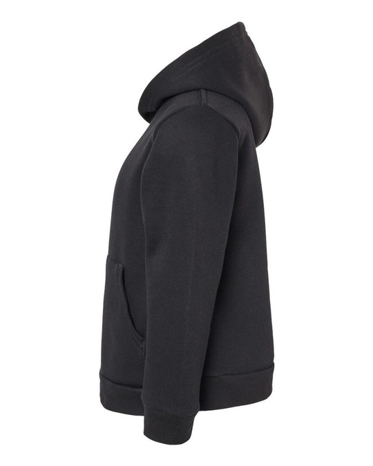 Bella+Canvas 3719T - Sudadera con capucha Toddler Sponge Fleece