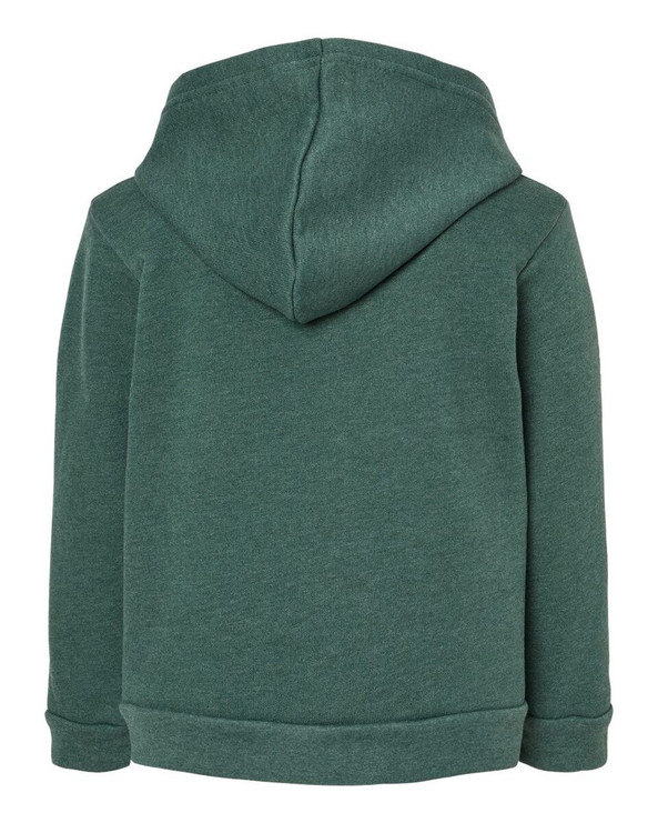 Bella+Canvas 3719T - Sudadera con capucha Toddler Sponge Fleece