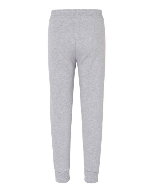 Bella+Canvas 3727T - Toddler Sponge Fleece Jogger Sweatpants