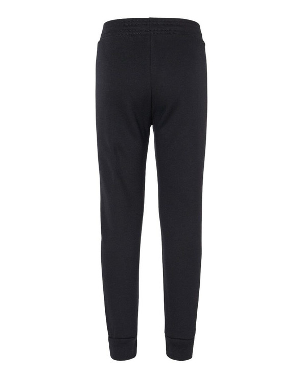 Bella+Canvas 3727T - Toddler Sponge Fleece Jogger Sweatpants