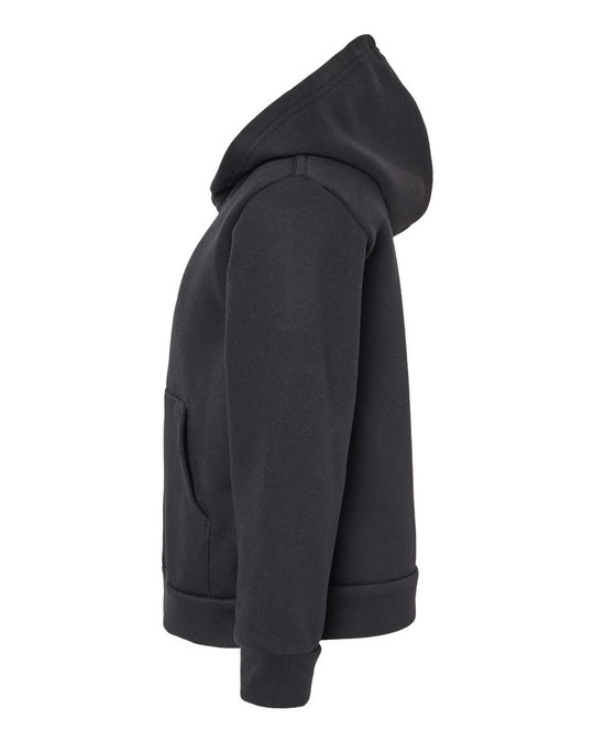 Bella+Canvas 3739T - Toddler Sponge Fleece Full-Zip Hoodie