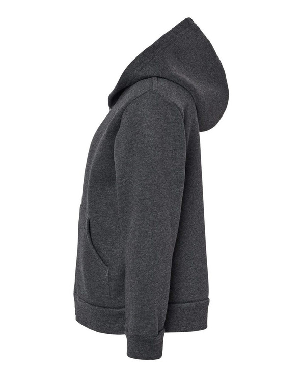 Bella+Canvas 3739T - Toddler Sponge Fleece Full-Zip Hoodie