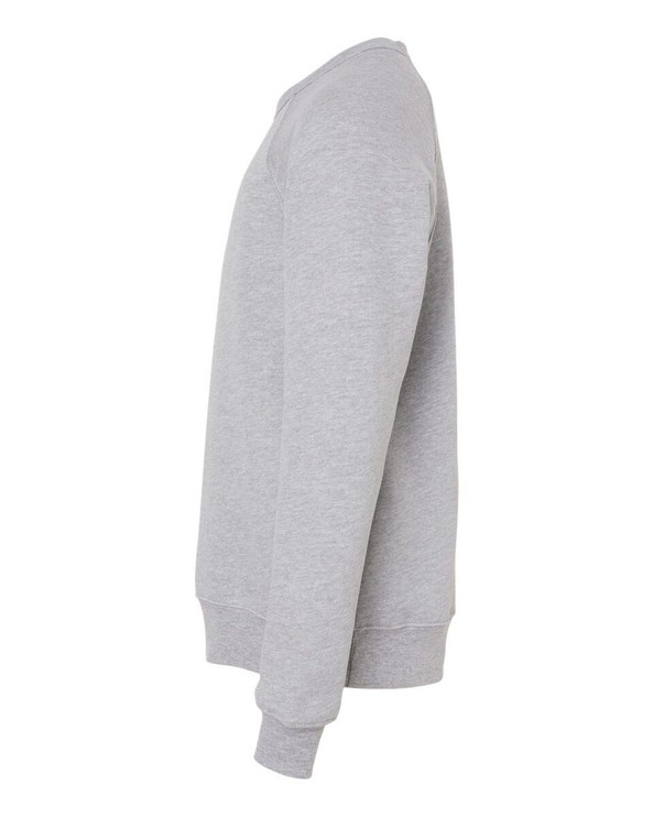 Bella+Canvas 3901Y - Youth Sponge Fleece Crewneck Sweatshirt