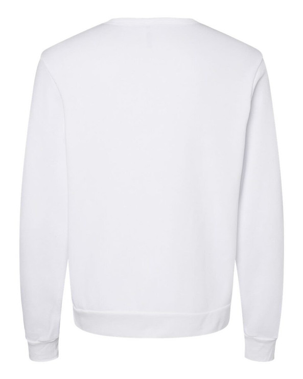 Bella+Canvas 3911 - Sponge Fleece Classic Crewneck Sweatshirt