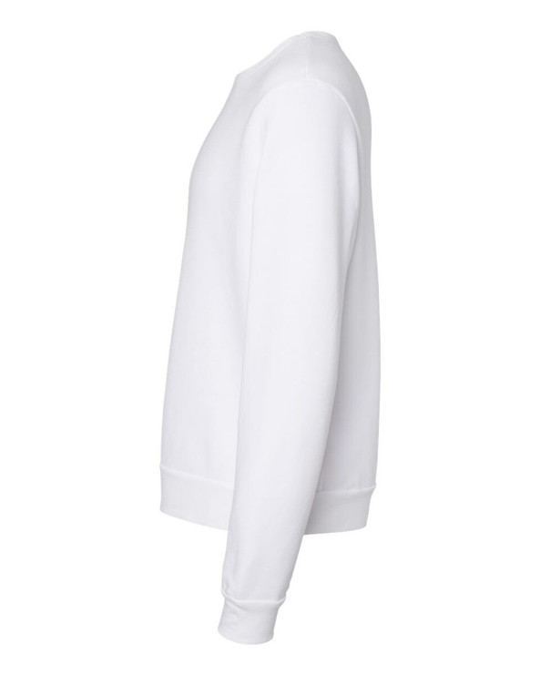 Bella+Canvas 3911 - Sponge Fleece Classic Crewneck Sweatshirt