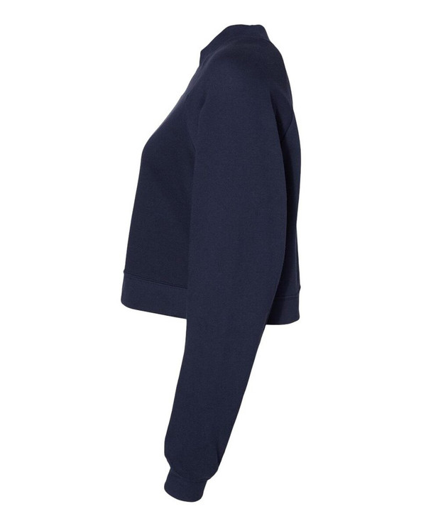 Bella+Canvas 7505 - Women's Raglan Pullover Fleece
