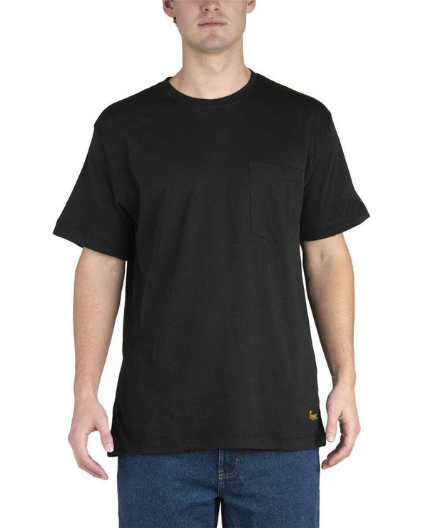 Berne BSM38 - Lightweight Performance Pocket T-Shirt