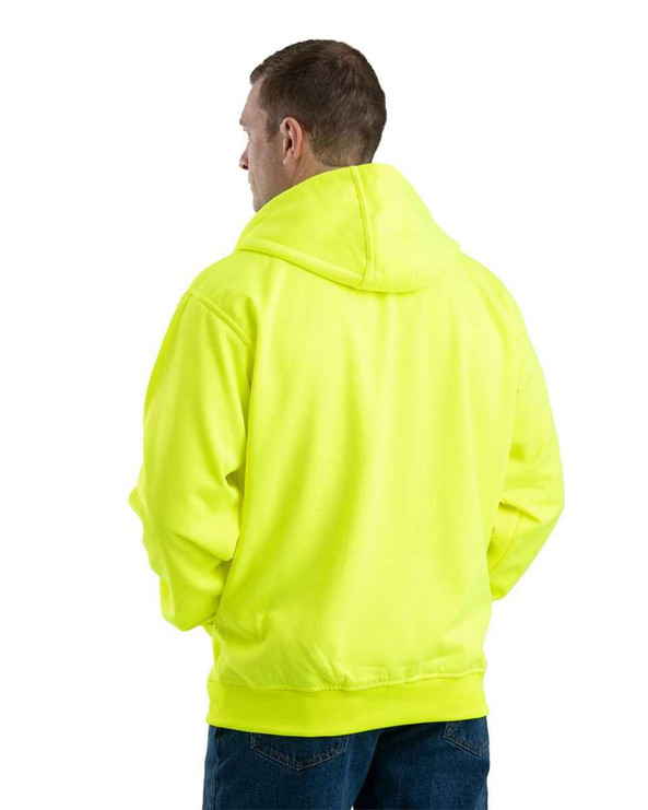 Berne HVF101 - Heritage Thermal-Lined Full-Zip Hooded Sweatshirt