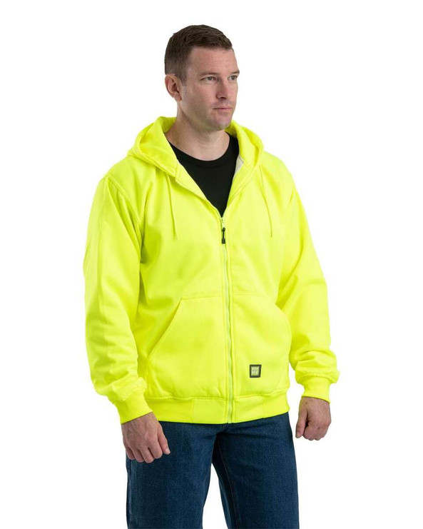 Berne HVF101 - Heritage Thermal-Lined Full-Zip Hooded Sweatshirt
